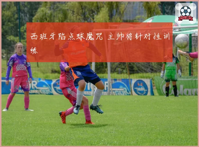 西班牙陷点球魔咒 主帅将针对性训练