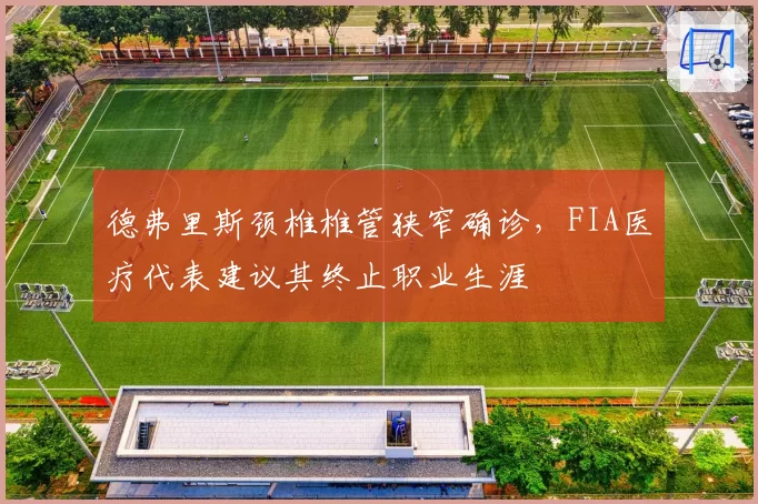 德弗里斯颈椎椎管狭窄确诊,FIA医疗代表建议其终止职业生涯