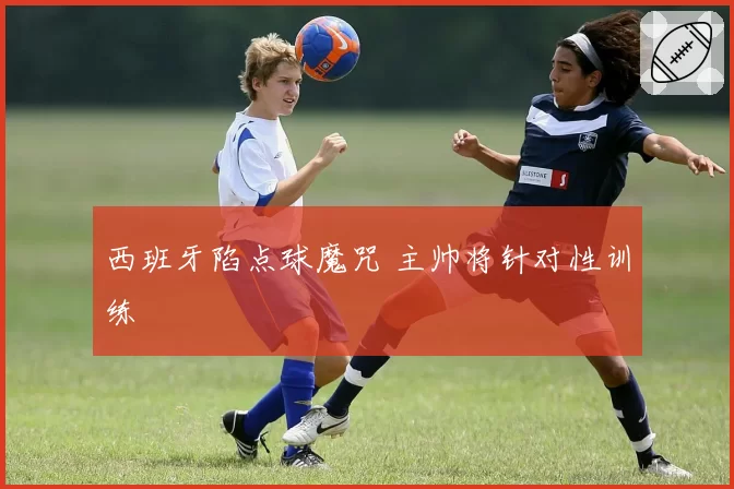 西班牙陷点球魔咒 主帅将针对性训练